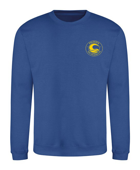 Polzeath SLSC Sweatshirt