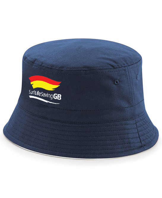 SLSGB Bucket Hat "recycled material" 