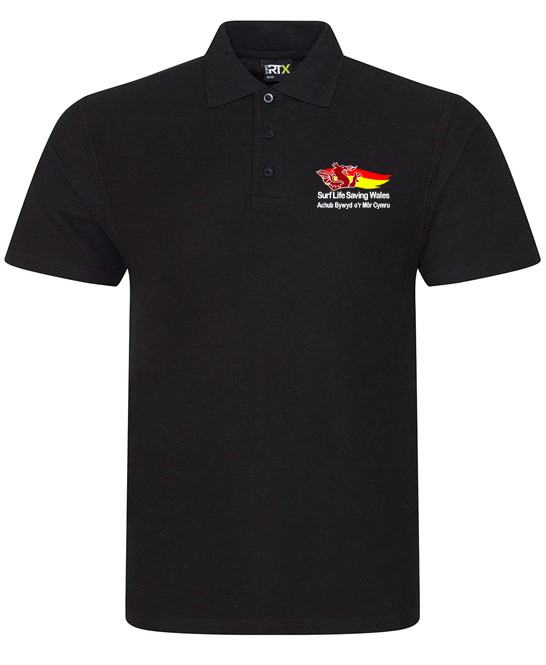 New for 23- SLS Wales Polo Shirt