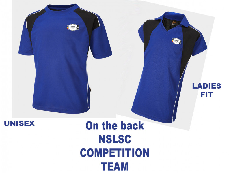 Newquay SLSC Competition Shirts Youth