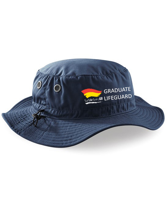 SLSGB Graduate Lifeguard Programme Cargo Hat