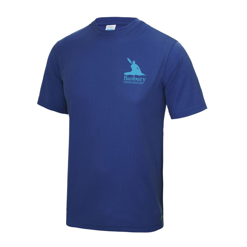 Banbury and District CC Youth Tech Tee