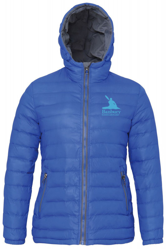Banbury and District CC Padded Jacket 