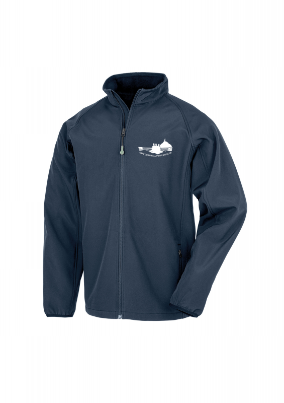 Cape Cornwall PGC Recycled Softshell Jacket