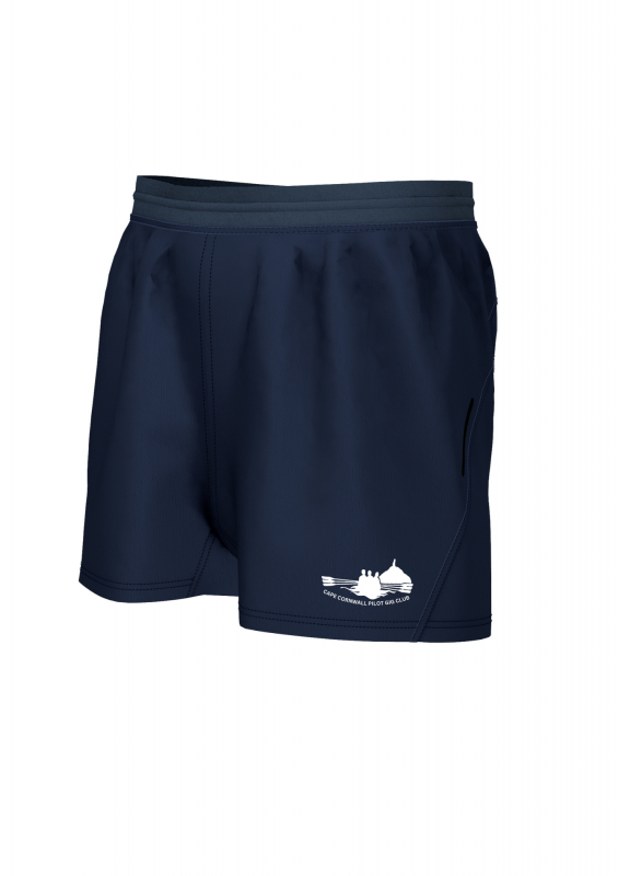 Cape Cornwall PGC Mens Pro Shorts