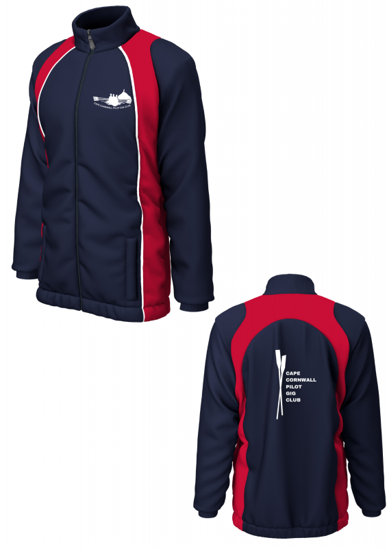 Cape Cornwall PGC Showerproof Jacket