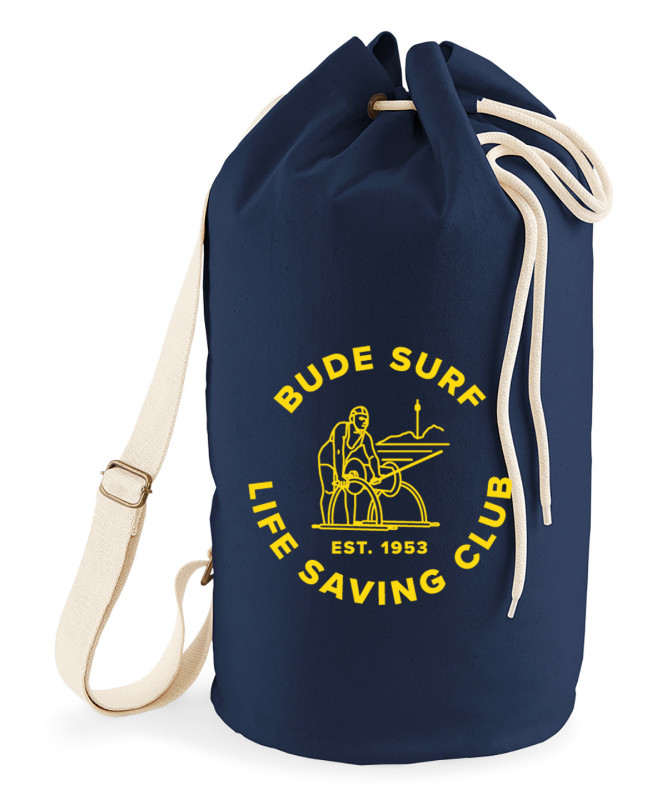 Bude SLSC Organic Beach Bag