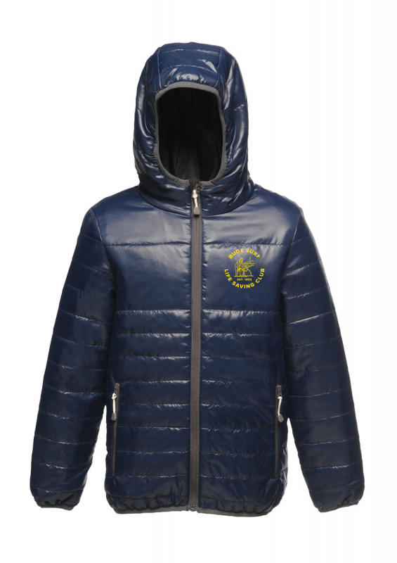 Bude SLSC Youth Core Puffer Jacket