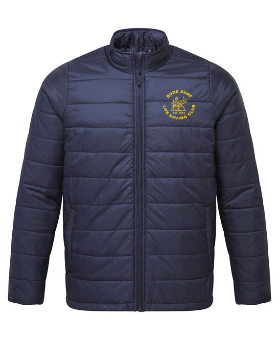 Bude SLSC Recycled Padded Jacket