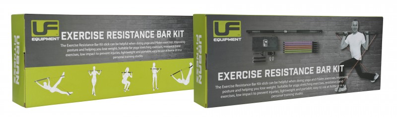 Resistance Bar Kit