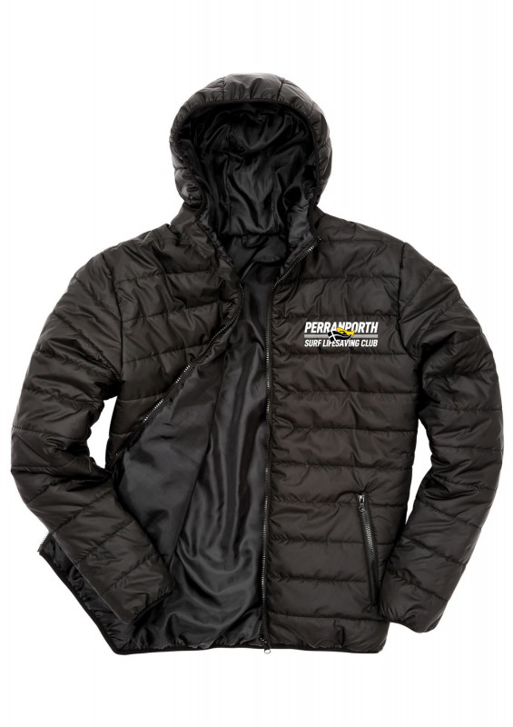 Perranporth SLSC Padded Adult jacket