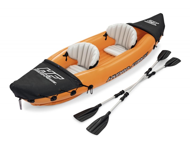 Hydro Force Rapid 10'6" Inflatable Kayak