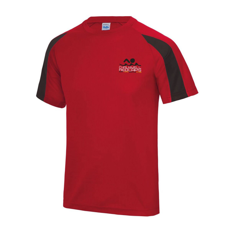Chalkwell Redcaps Youth Tee